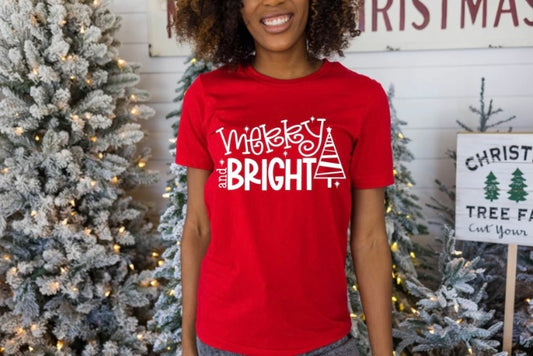 Merry and bright