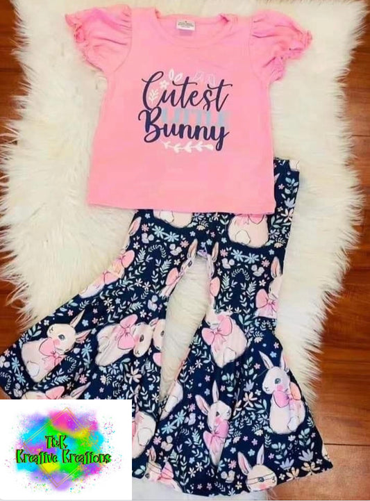 Cutest Bunny SET