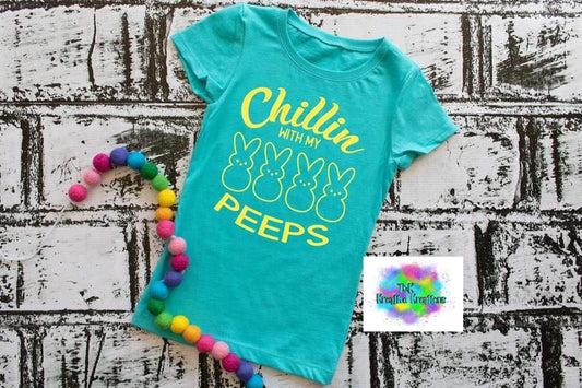 Chillin with my peeps