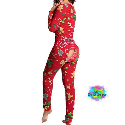 Christmas Onesie Option 6