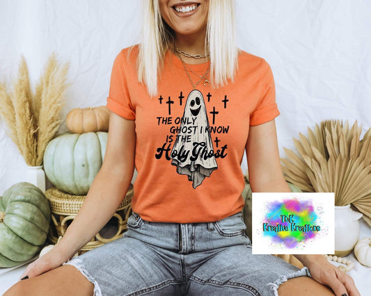 The only Ghost I know is the Holy Ghost