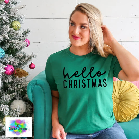 Hello Christmas