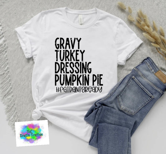 Gravy Turkey