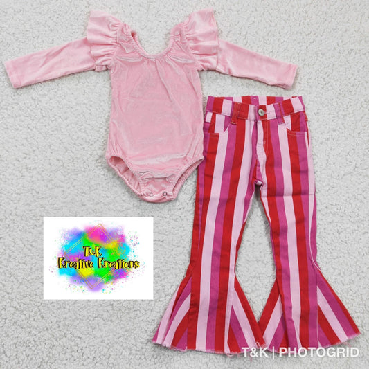 Valentine’s Stripes SET