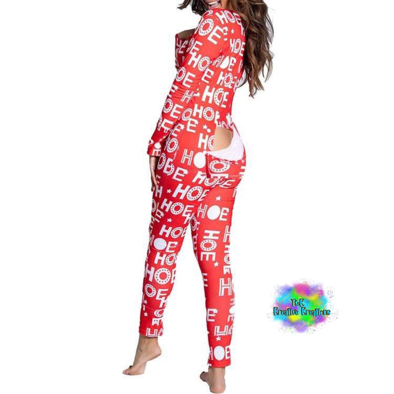 Christmas Onesie Option 2