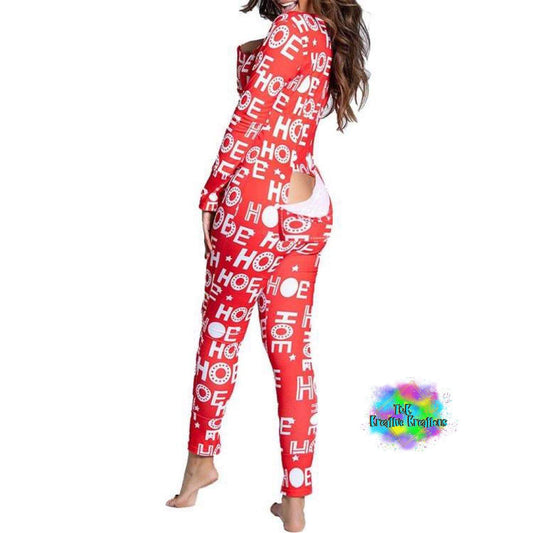 Christmas Onesie Option 2