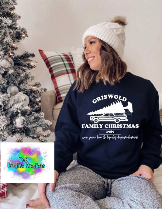 Griswold Family Christmas