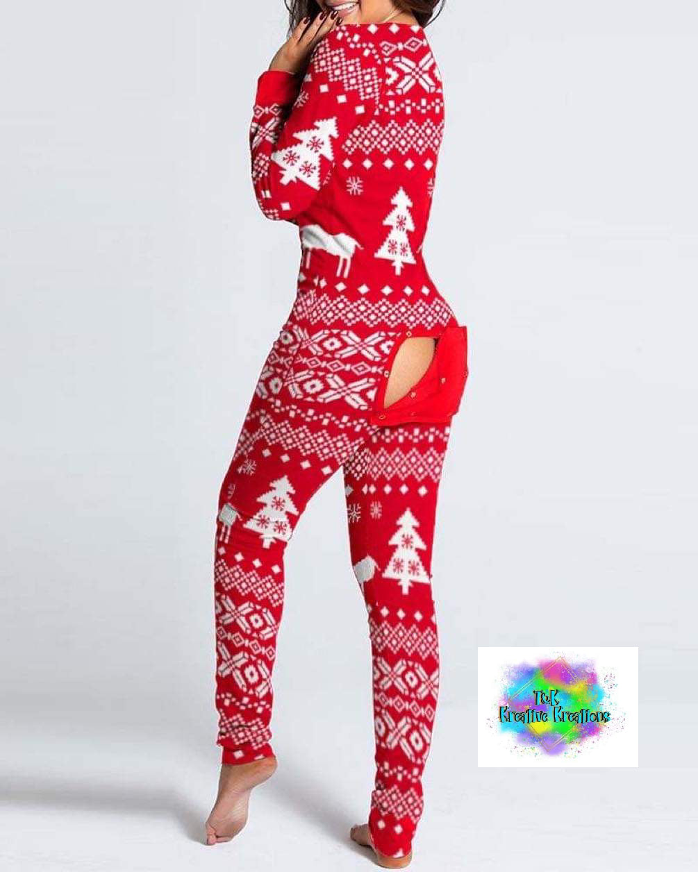 Christmas Onesie Option 9