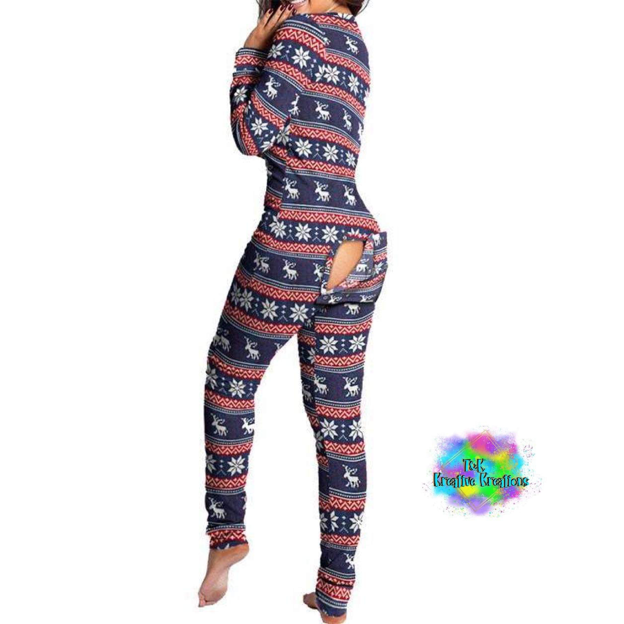 Christmas Onesie Option 4