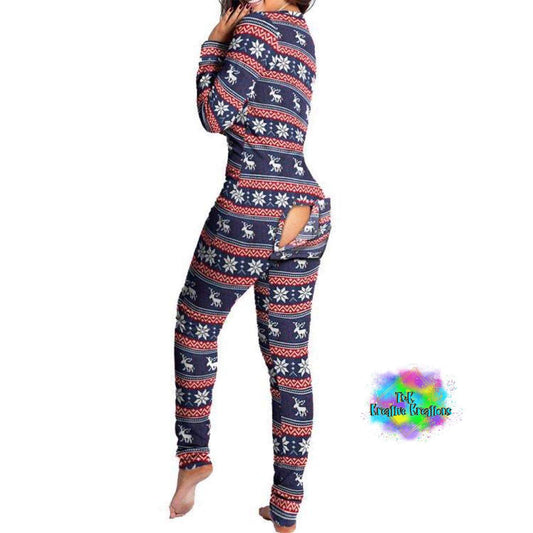 Christmas Onesie Option 4