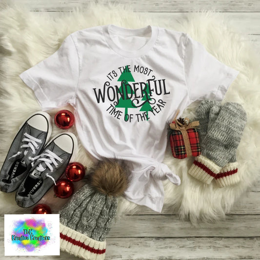 It’s the most Wonderful Time of the Year