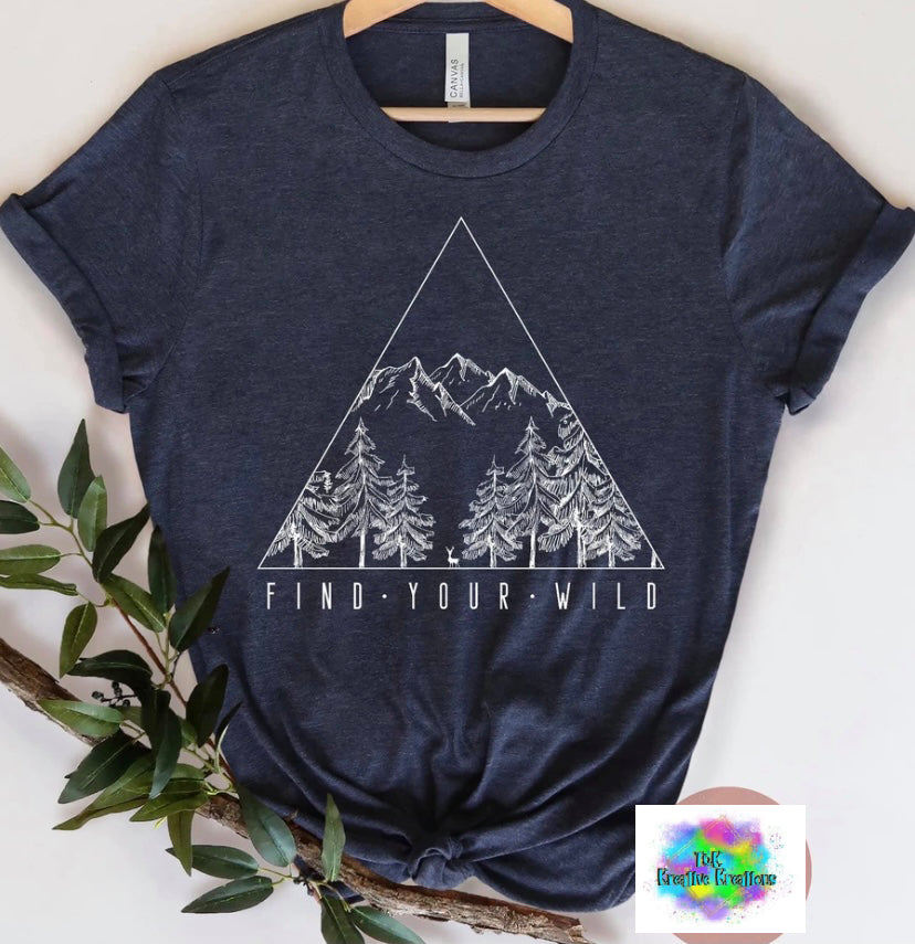 Find your wild