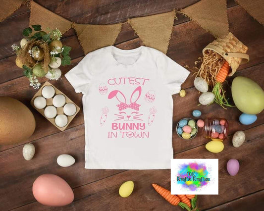 Cutest Bunny in Town