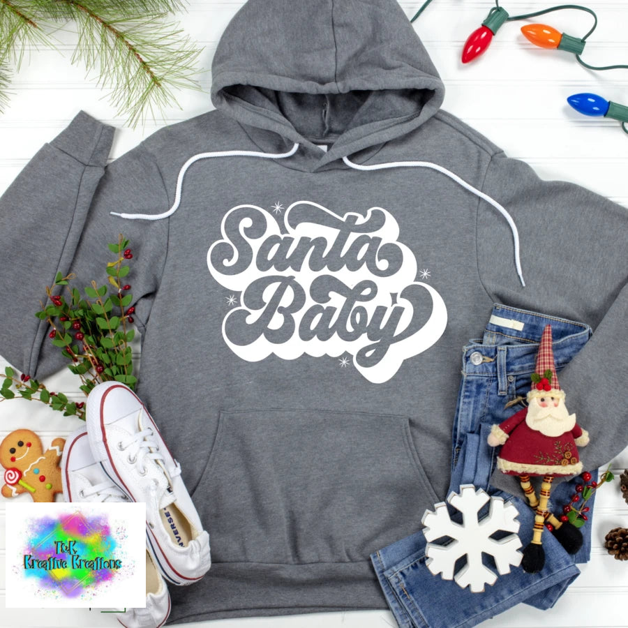 Santa Baby