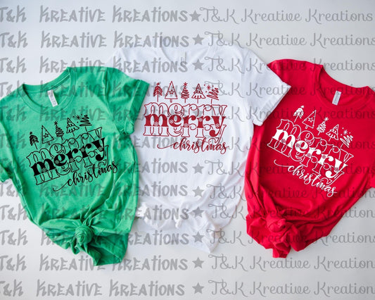 Merry Merry Merry Christmas