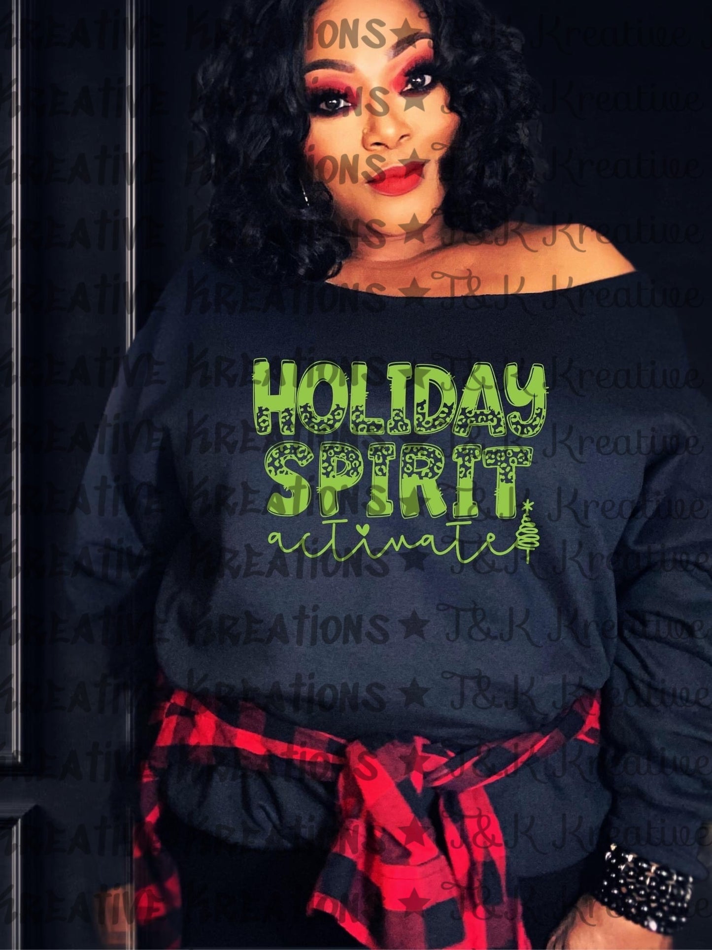 Holiday Spirit Activate