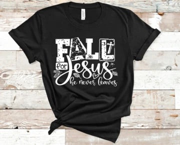 Fall for Jesus