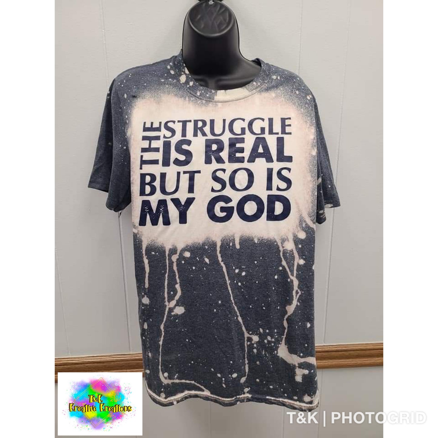 The Struggle is Real