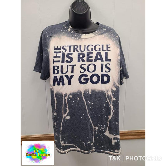 The Struggle is Real